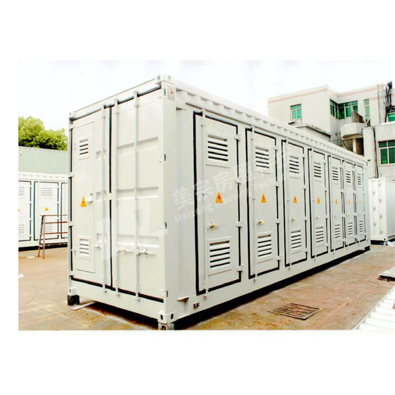 “新能源集装箱生产厂家介绍-新能源集装箱储能系统是如何工作的？”/